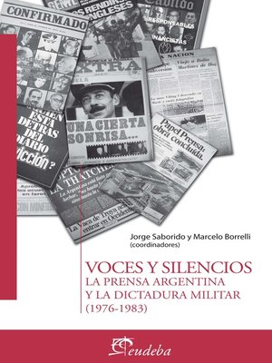 cover image of Voces y silencios